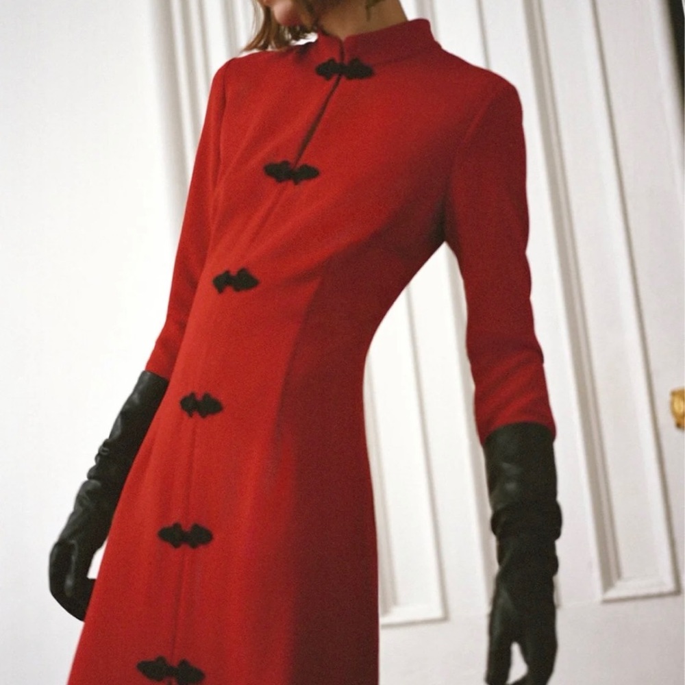 Zara Toggle Dress